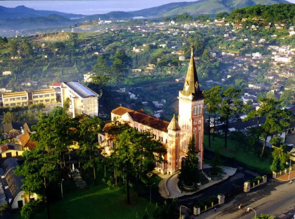 Rain Star 2 Hotel Da Lat