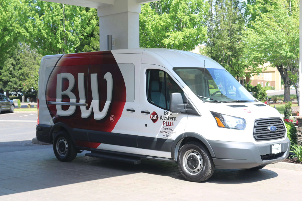 Best Western Plus Portland Airport Hotel & Suites