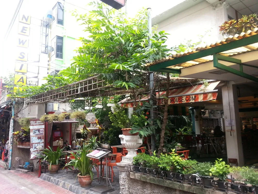 New Siam Guest House
