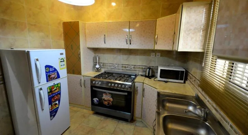 Qasr Al Thuraya Hotel Apartments
