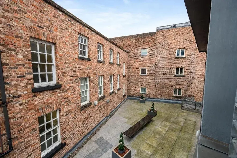 Host Stay Campbell Sq Roof Terrace Apt