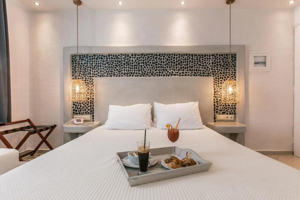 Mikri Vigla Hotel Beach Resort