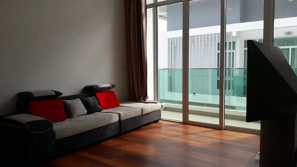 Clover MyHomestay Cyberjaya