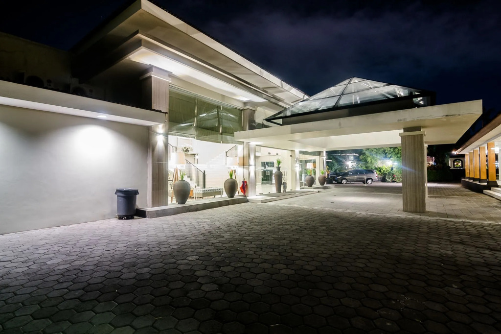 Tasneem Hotel Malioboro Yogyakarta