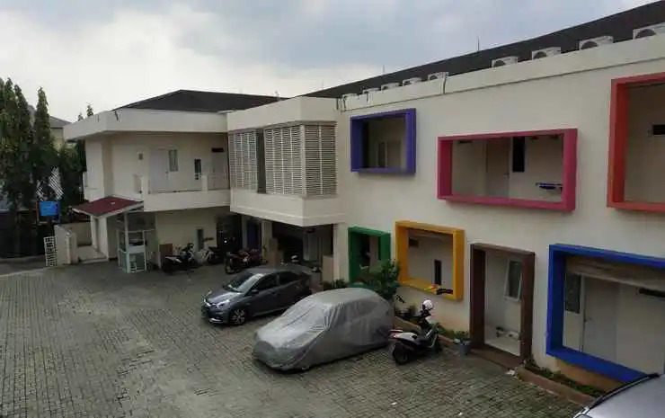 Spot On 3786 Griya Pasadena Syariah