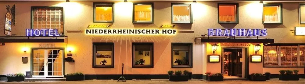 Hotel Celina Niederrheinischer Hof