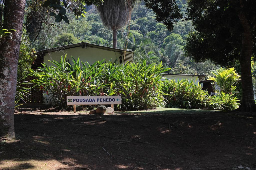 Pousada Penedo