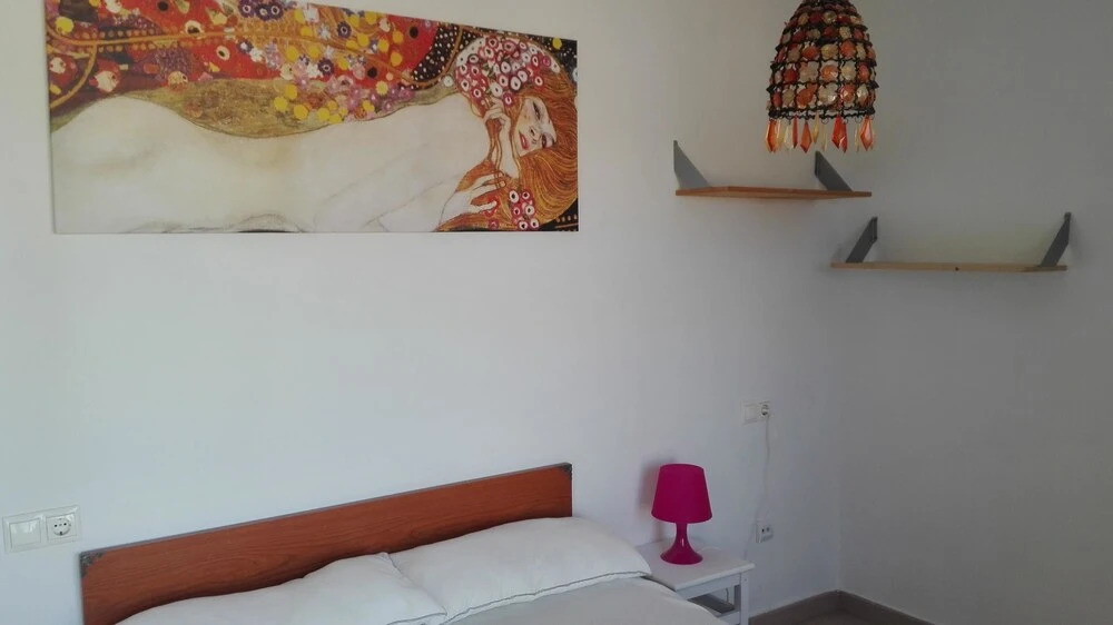 Apartment With one Bedroom in Calafell, With Wonderful sea View, Pool Access and Furnished Terrace