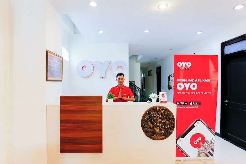 Hotel O Genteng Near Genteng Market Formerly Uno Hotel