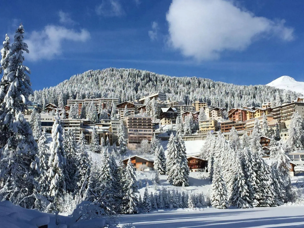 Cristallo Arosa Hotel