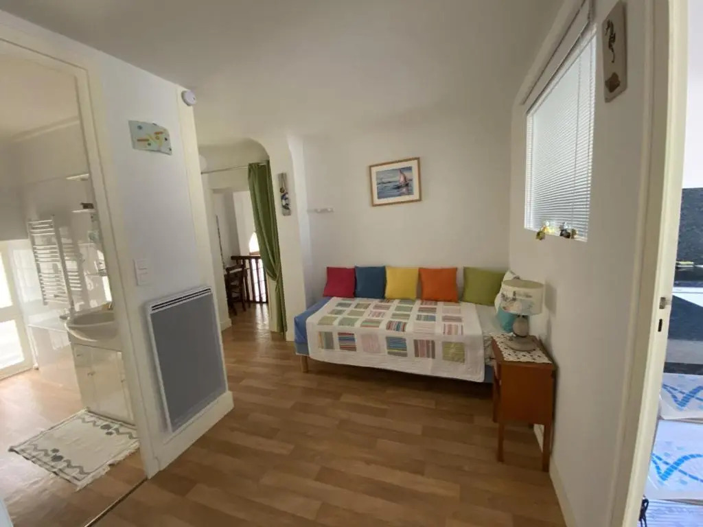 Appartement Arcachon, 2 pièces, 3 personnes - FR-1-474-20