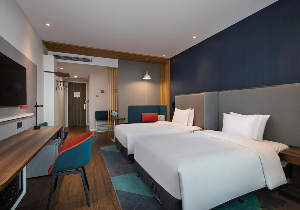 Holiday Inn Hotel & Suites Langfang New Chaoyang by IHG