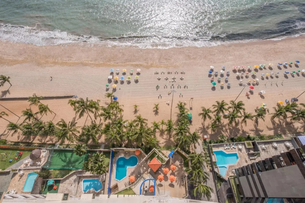 Costa Mar Recife Hotel by Atlantica