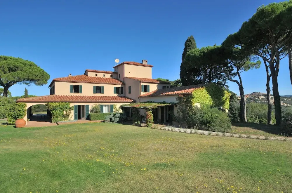 Villa Montepergoli