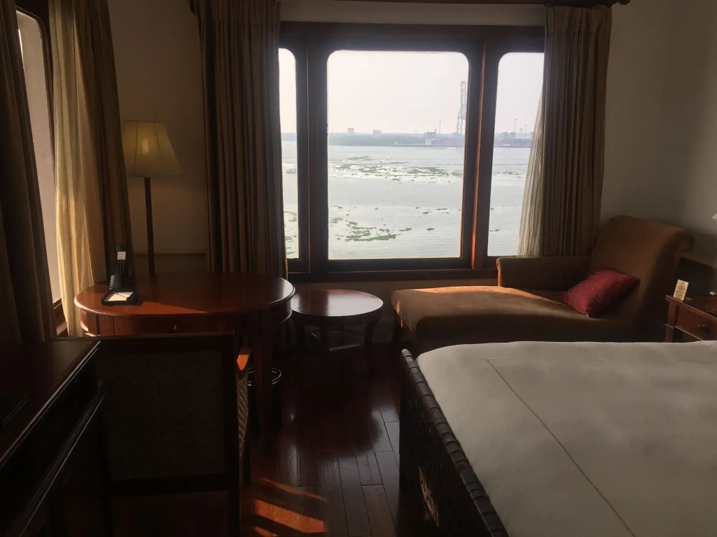 Taj Malabar Resort & Spa, Cochin