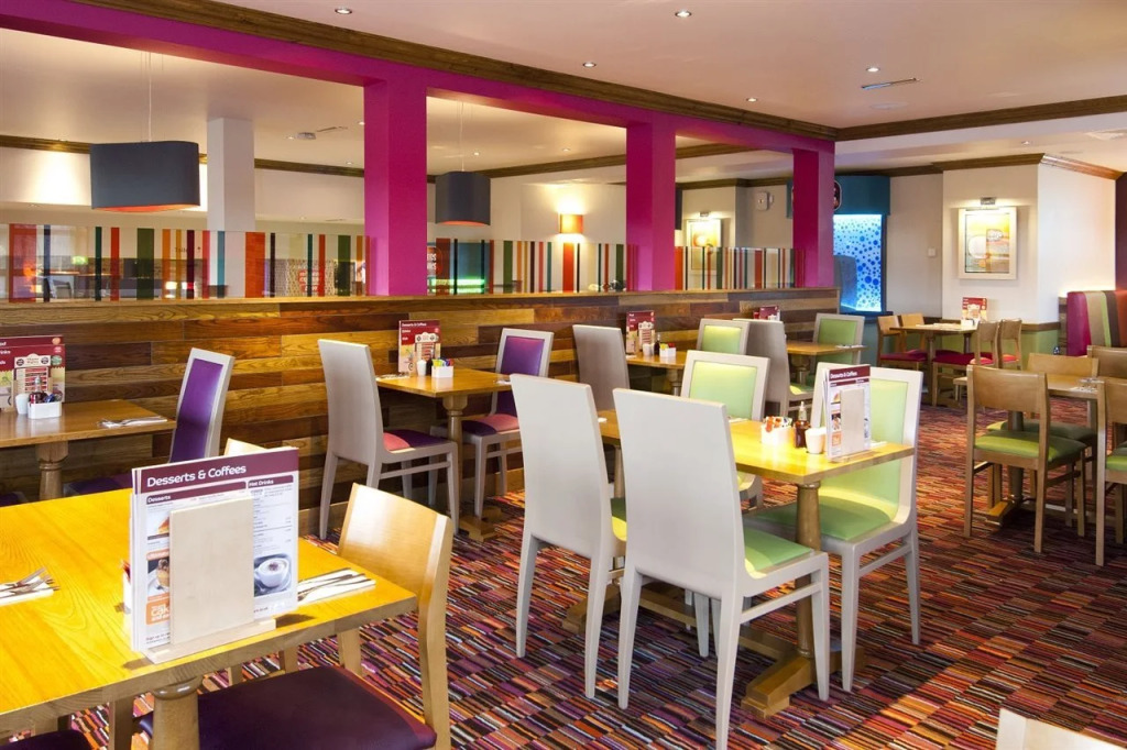 Premier Inn Barry Island