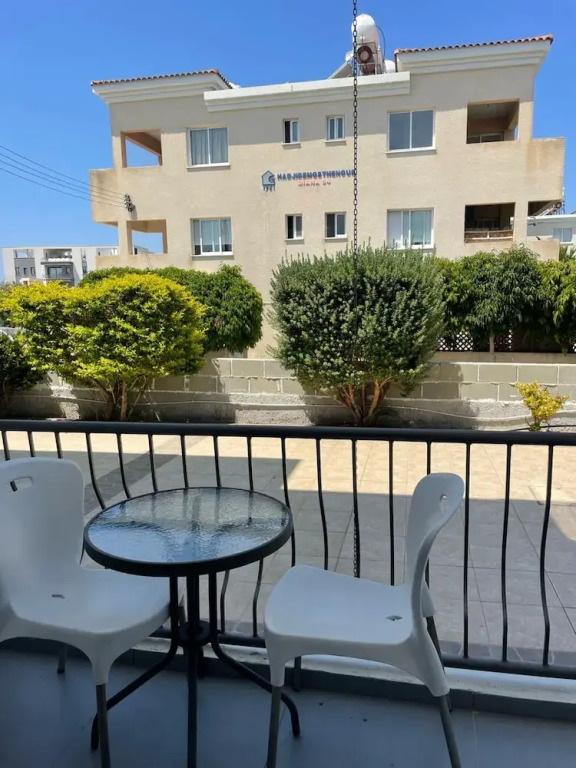Valentina Apartments Seaside Living in Paphos