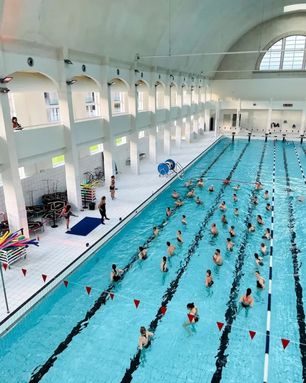 Villa Thermae Nancy