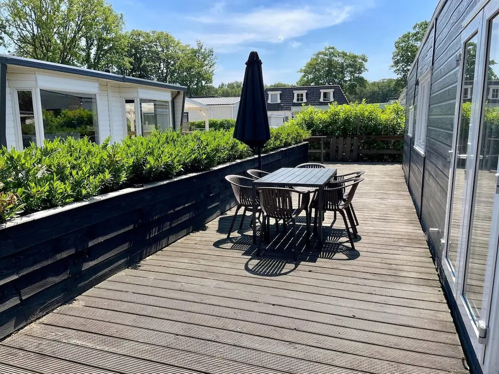 Charming Holiday Home in Kaatsheuvel Near Efteling