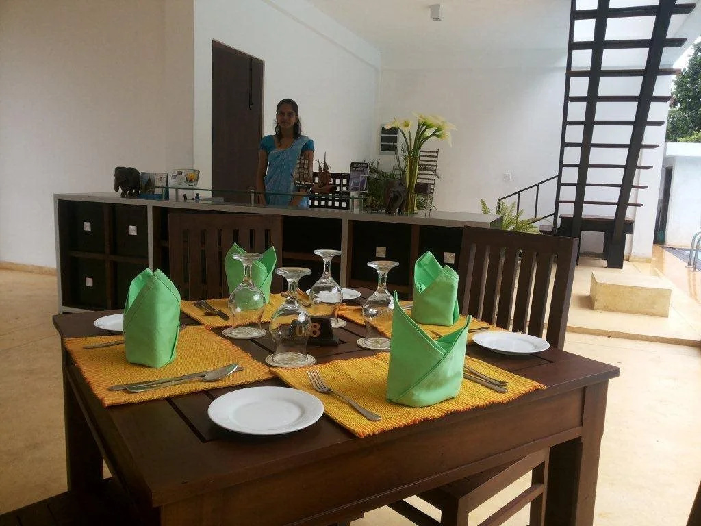 THE Mangrove cave Hotel