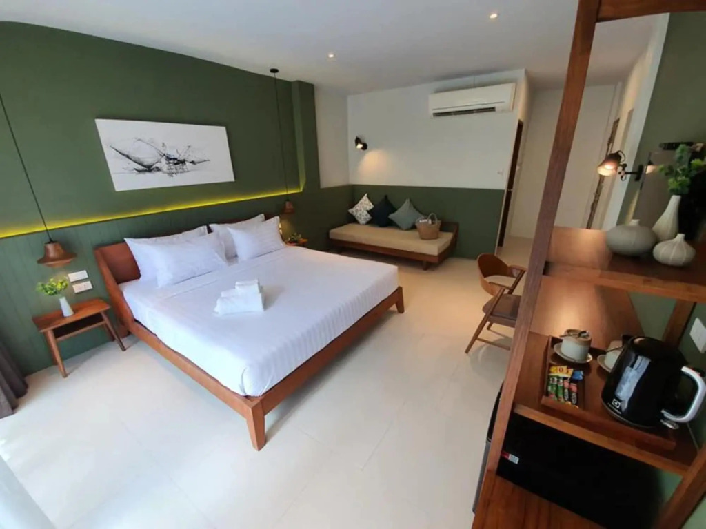 Mini House Aonang Hotel SHA Plus