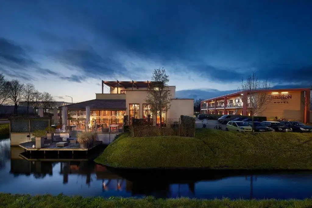 Hotel Babylon Heerhugowaard - Alkmaar