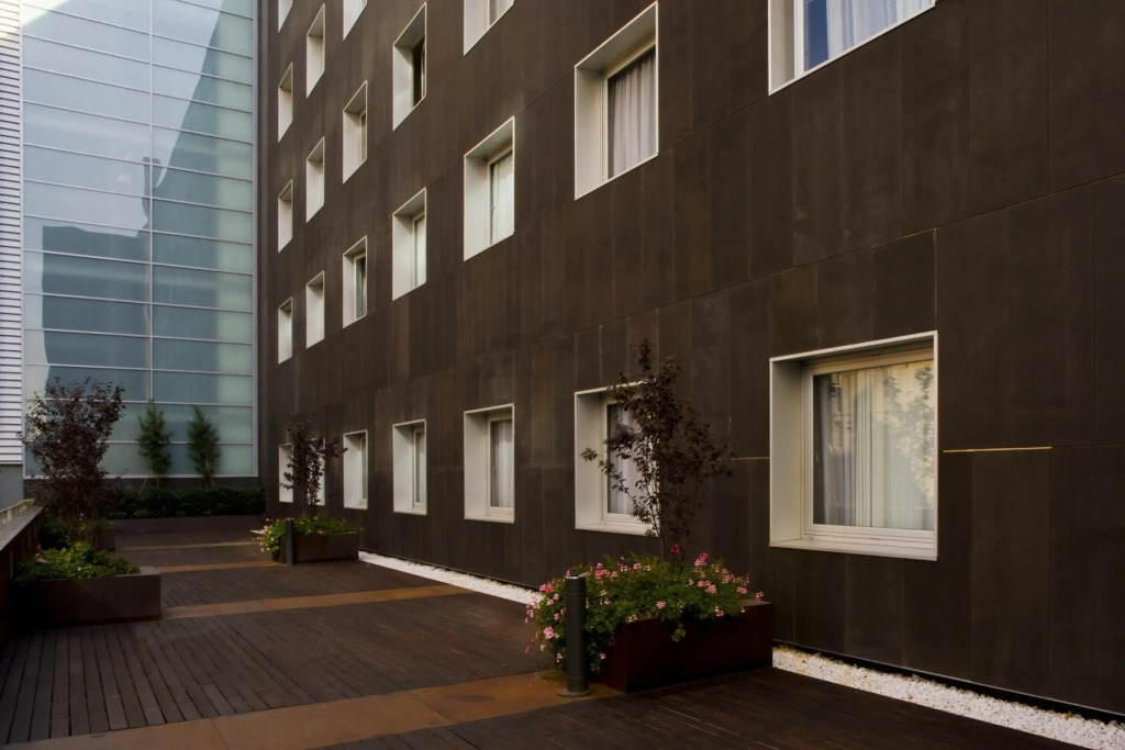 Holiday Inn Express Barcelona City 22@ by IHG