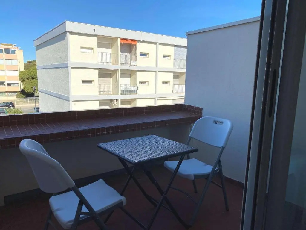Appartement Balaruc-les-Bains, 2 pièces, 2 personnes - FR-1-553-144