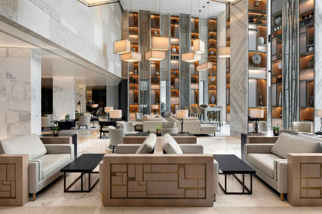 Lagos Marriott Hotel Ikeja