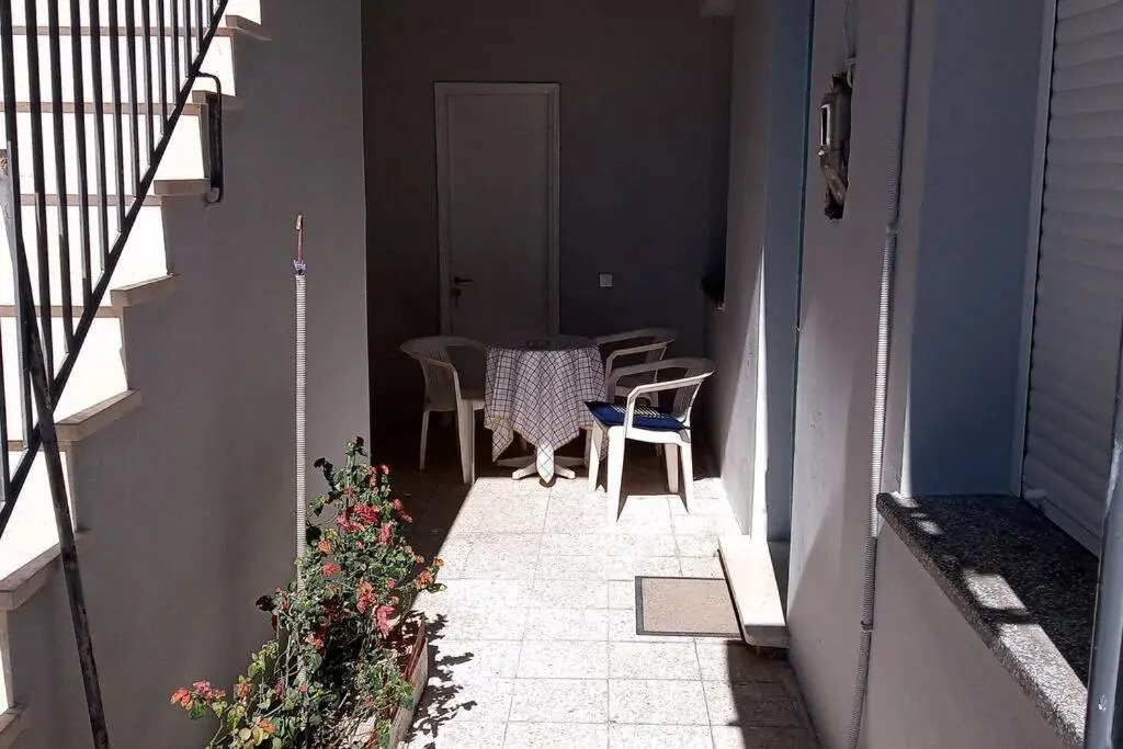 Paris house 3