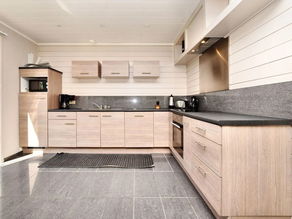 Modern Furnished, Comfortable House With Large Sunny Terrace and Beautiful View