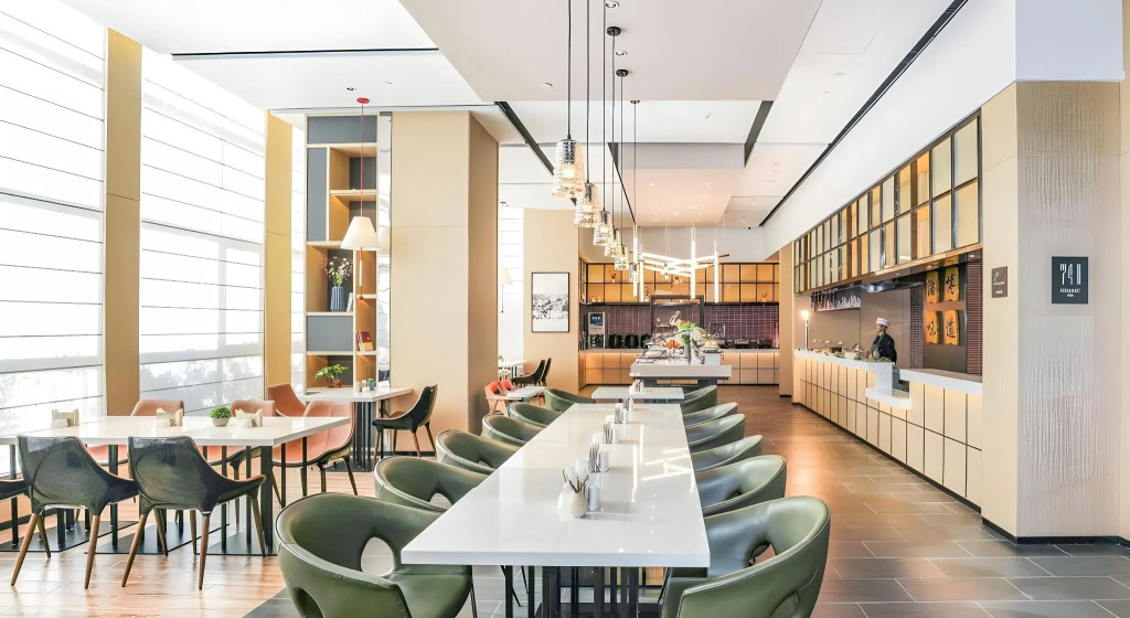 Atour Hotel Zibo High Tech Zone