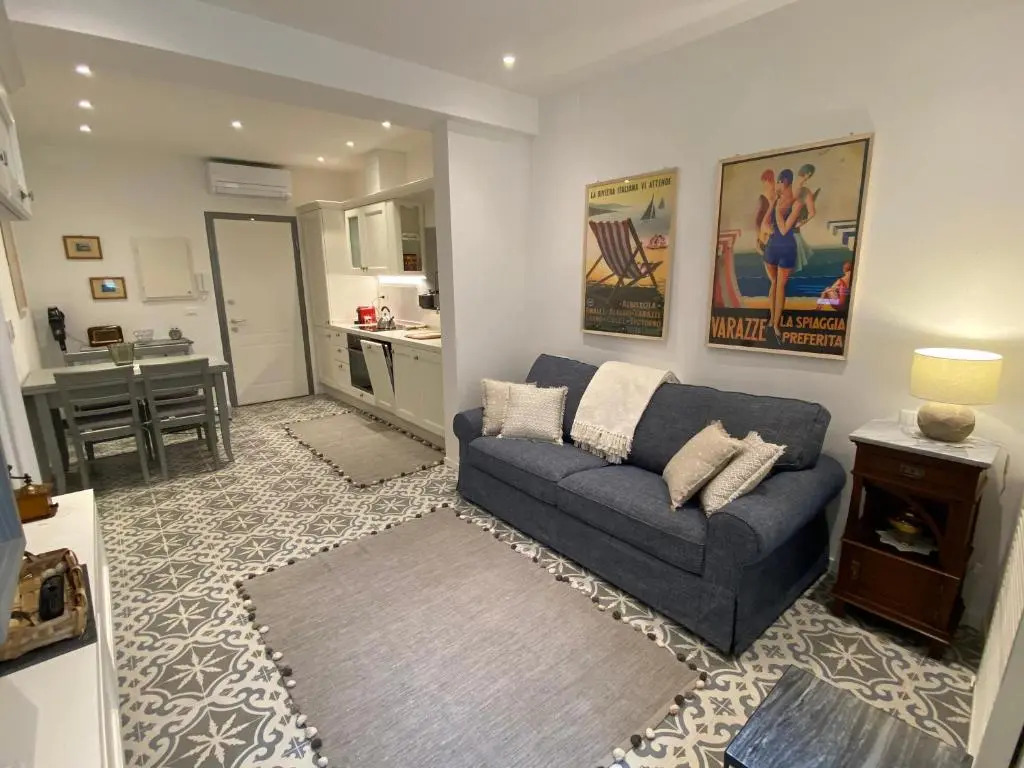 Suites 5 Stelle Nel Borgo di Varazze