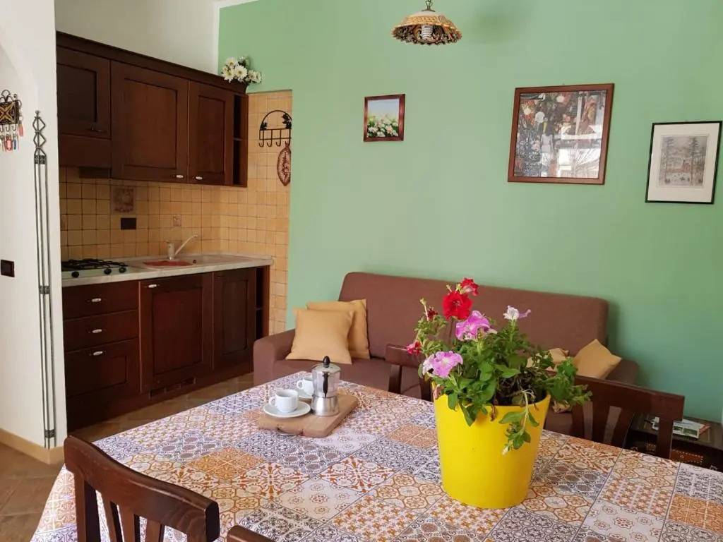 Appartamento Mazzini 8