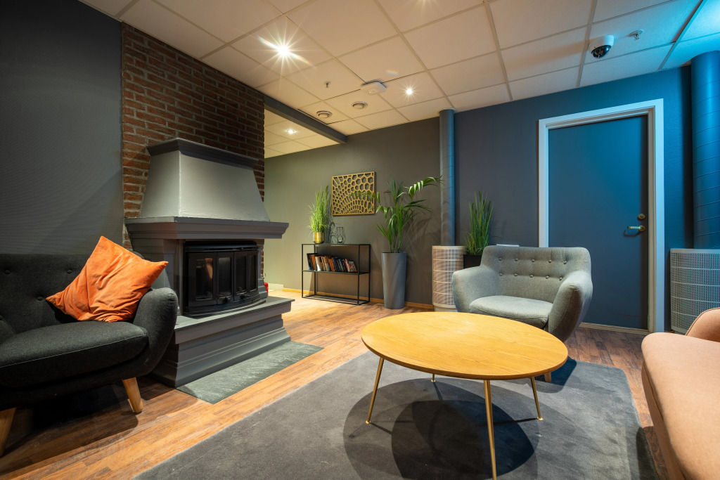 First Hotel Amalie