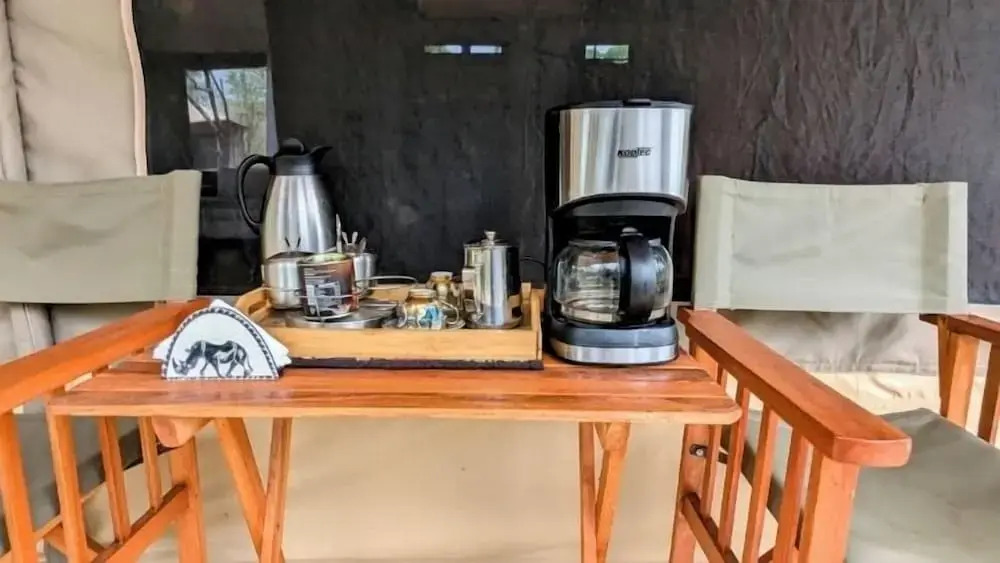 Double G Safaris and Camp Mikumi