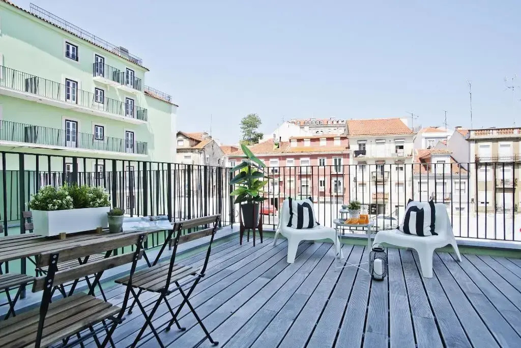 Lisbon Finestay Mastro