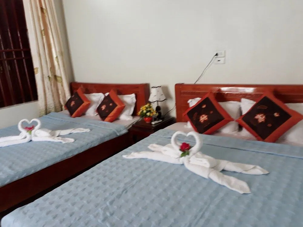 Tamcoc White Swan Hostel