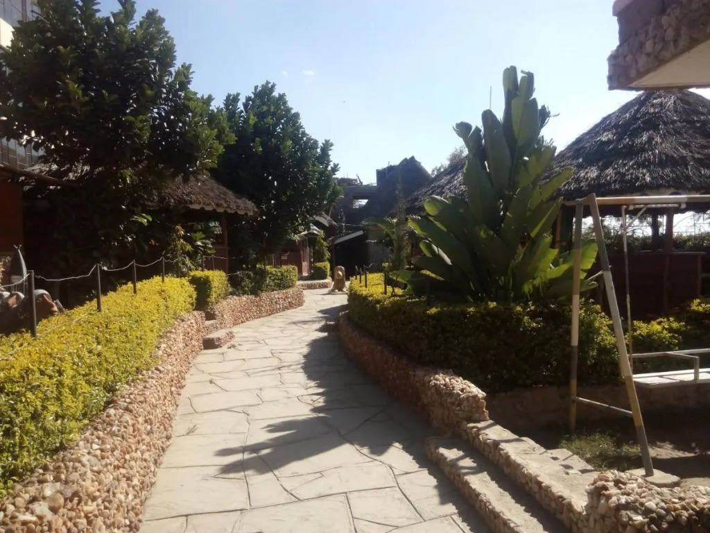 Pine Breeze Getaway Lukenya