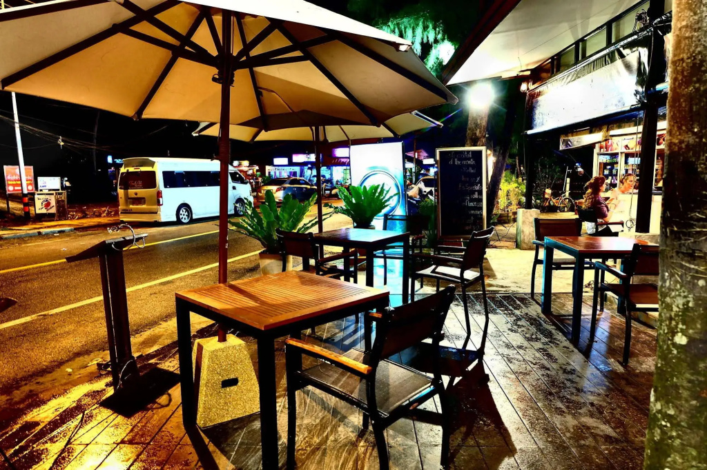 Nai Yang Beach Resort and Spa
