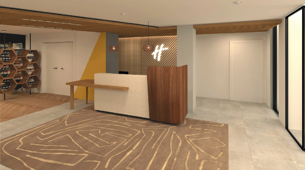 Holiday Inn Dijon Sud - Longvic by IHG