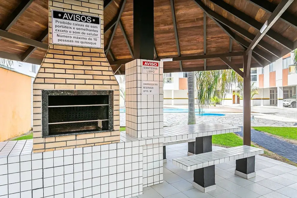 Pleasant Apartment 110m From Ingleses Beach Vdg114