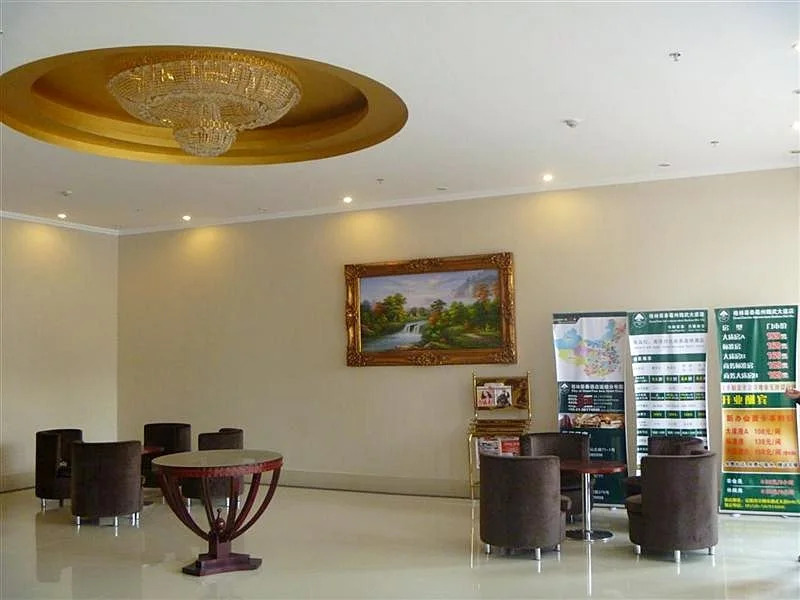 GreenTree Inn Bozhou Weiwu Road Hotel