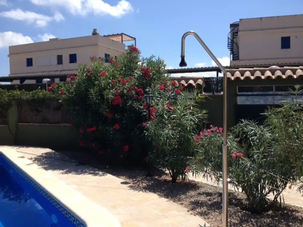 Chalet With 3 Bedrooms in L'ampolla, With Private Pool and Enclosed Ga