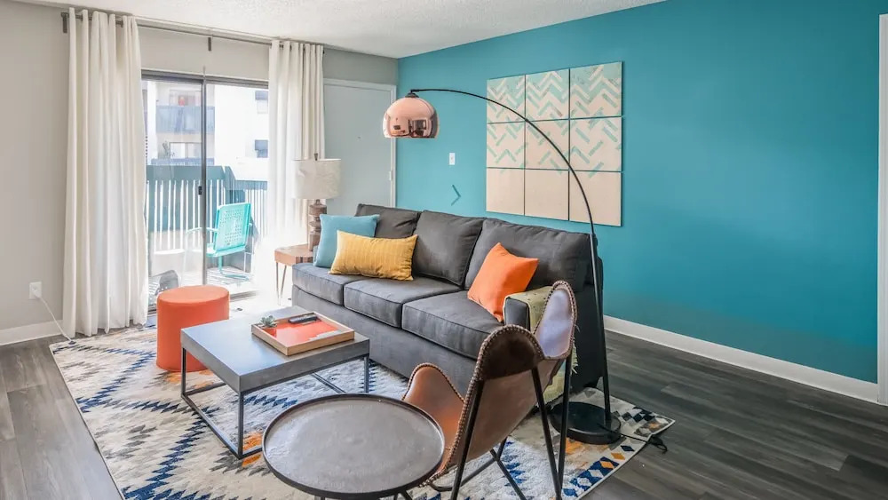 2BR Apt North Phoenix Pool byWanderJaunt