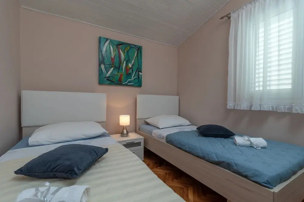 Daniela - Terrace With Amazing sea View - A1