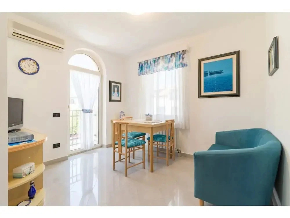 Modern Apartment With Balcony, sea and Pool View for a Couple in Medulin