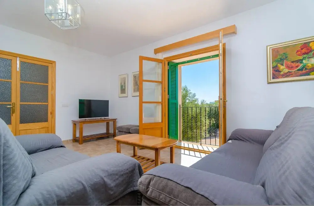 Son Fadri in Campos With 5 Bedrooms and 4 Bathrooms