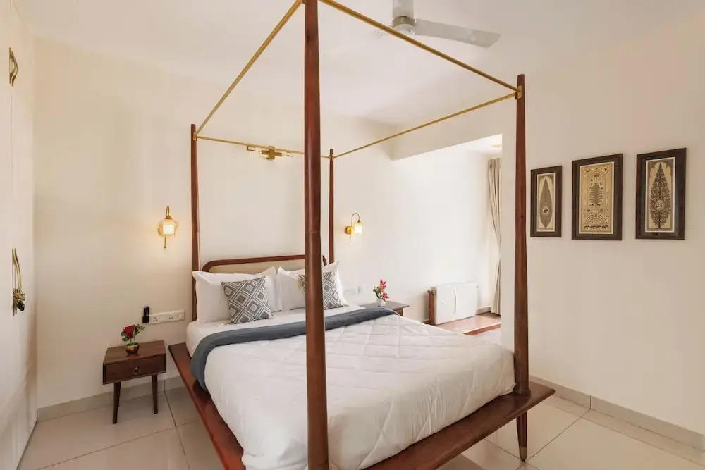 Skyvista Living by Redolivejp Nagar2bhklavish