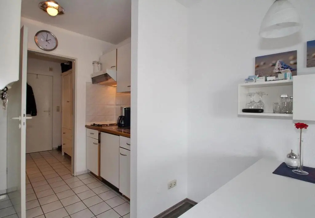 Kurparkresidenz-Timmendorfer Strand Kurparkresidenz-Timmendorfer Strand Appartement 23